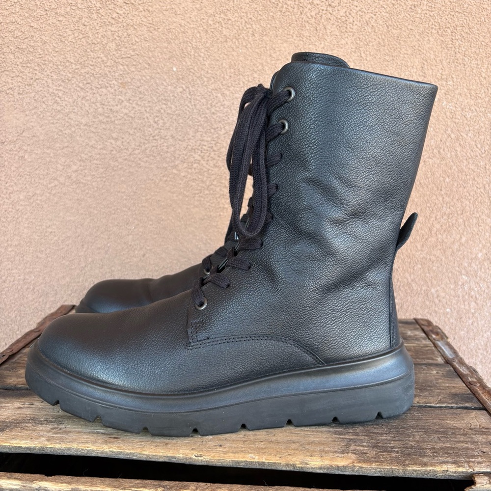 Ecco Nouvel Women’s Combat Boot